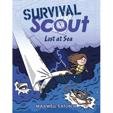 Survival Scout: Lost at Sea