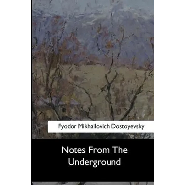 Notes From The Underground