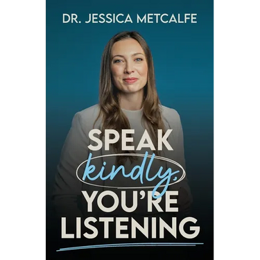 Speak Kindly, You're Listening