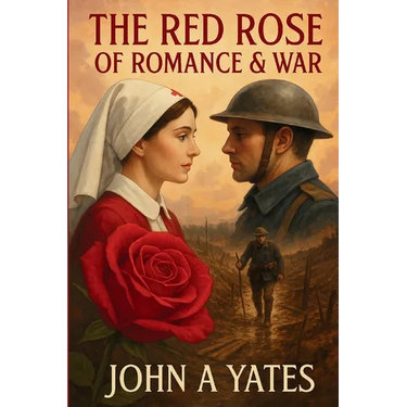 The Red Rose of Romance & War