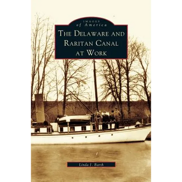 Delaware and Raritan Canal at Work