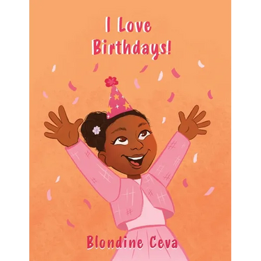 I Love Birthdays!