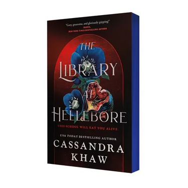 The Library at Hellebore
