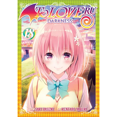To Love Ru Darkness Vol. 18