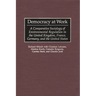 Democracy at Work: A Comparative Sociology of Environmental Regulation in the United Kingdom, France, Germany, and the United States