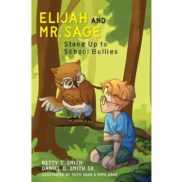 Elijah And Mr. Sage Stand Up to School Bullies