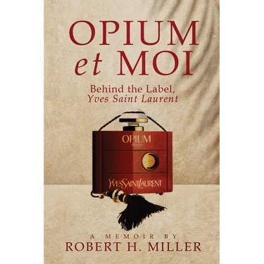 Opium et Moi: Behind the Label, Yves Saint Laurent