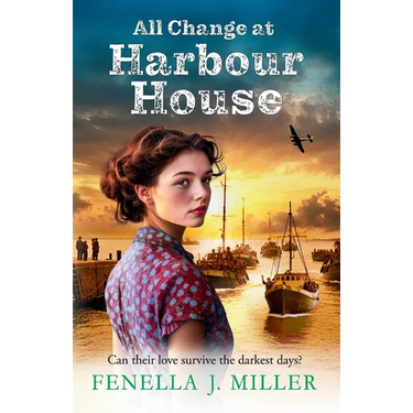 All Change at Harbour House