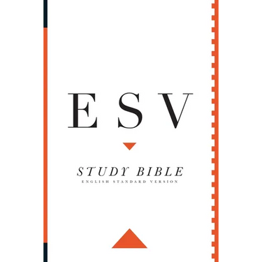Study Bible-ESV-Personal Size
