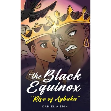 The Black Equinox Rise of Agbaka
