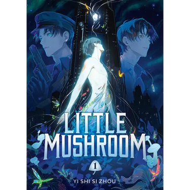 Little Mushroom (Deluxe Hardcover Novel) Vol. 1