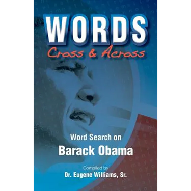 Obama: Words Cross & Across