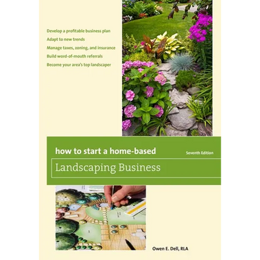 How to Start a Home-Based Landscaping Business