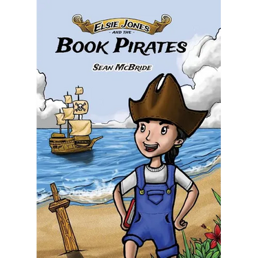 Elsie Jones and the Book Pirates