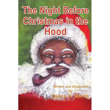 The Night Before Christmas in the Hood