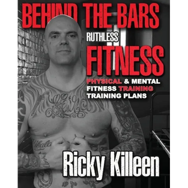 Behind the bars ruthless fitness