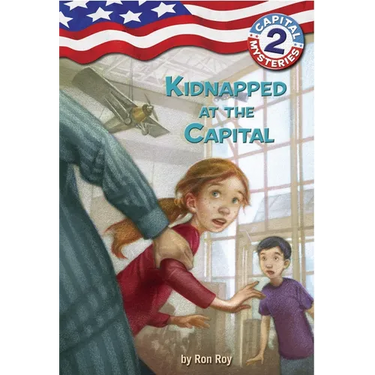 Capital Mysteries #2: Kidnapped at the Capital