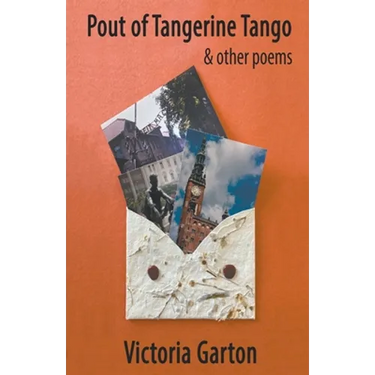 Pout of Tangerine Tango