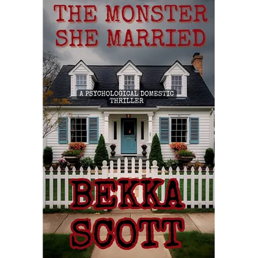 The Monster She Married: A Domestic Psychological Thriller