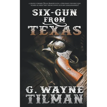 Six-Gun From Texas