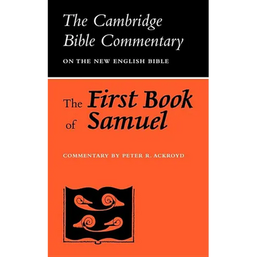 The First Book of Samuel