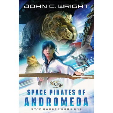 Starquest: Space Pirates Of Andromeda