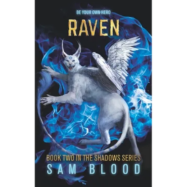 Raven: Book Two in the Shadows Series