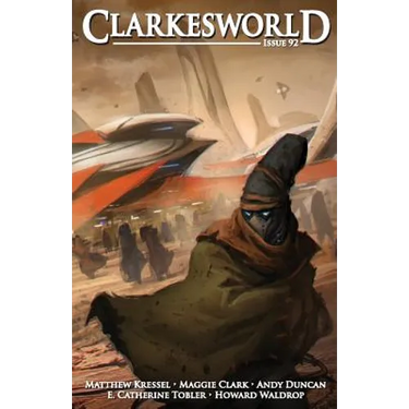 Clarkesworld Issue 92