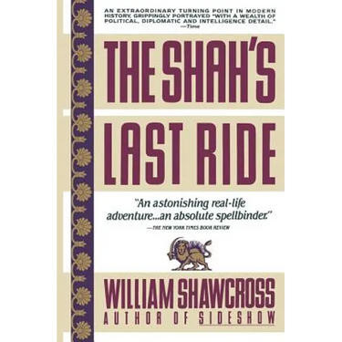 The Shah's Last Ride