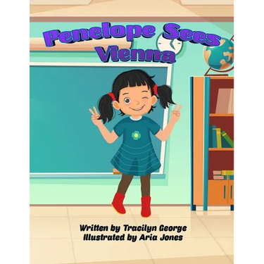 Penelope Sees Vienna