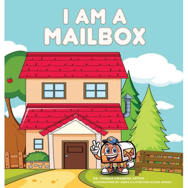 I Am a Mailbox