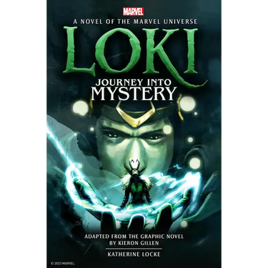 Loki: Journey Into Mystery Prose Novel