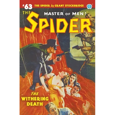 The Spider #63: The Withering Death