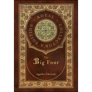 The Big Four (Royal Collector's Edition) (Case Laminate Hardcover with Jacket)