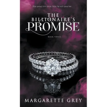 The Billionaire's Promise (Mask #3)