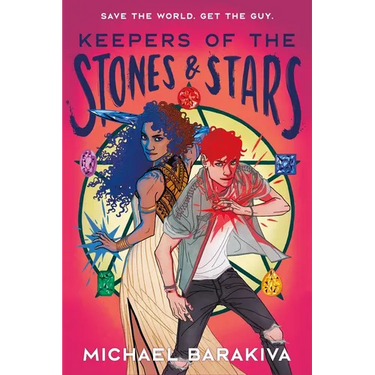 Keepers of the Stones and Stars