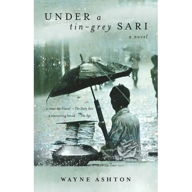 Under a Tin-Grey Sari