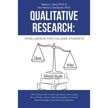 Qualitative Research: Intelligence for College Students