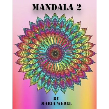 Mandala 2: Mandala coloring fun !