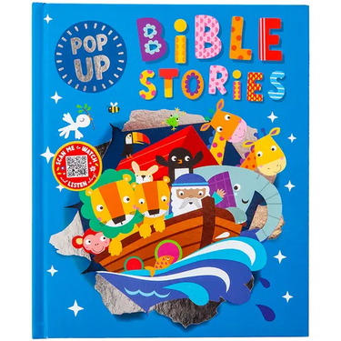 Pop-Up Bible Stories