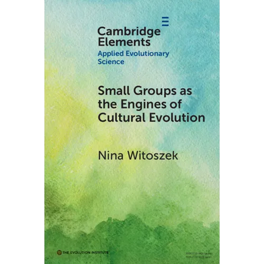 Small Groups as the Engines of Cultural Evolution