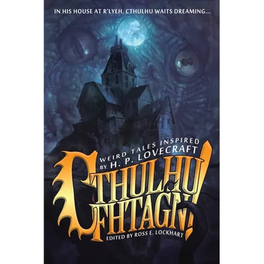 Cthulhu Fhtagn!