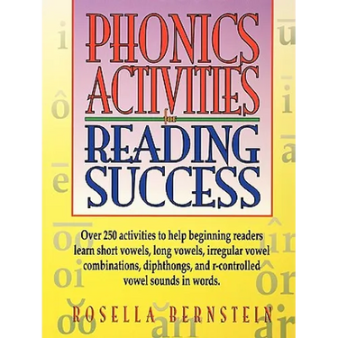 Phonics Activities for Reading Success