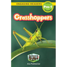 Grasshoppers: Backyard Bugs and Creepy-Crawlies (Engaging Readers, Level Pre-1)