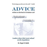 Advice Written on the Back of a Business Card: Leadership Share Their Most Valued Words of Guidance