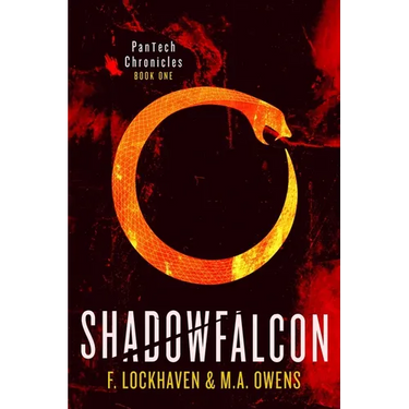 Shadowfalcon (Book 1): PanTech Chronicles: A YA Dystopian Survival Story of Secrets, Control, and Courage