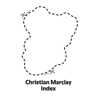 Christian Marclay: Index