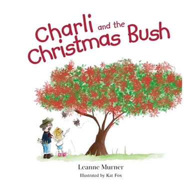 Charli and the Christmas Bush