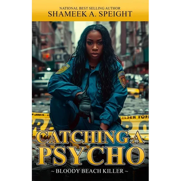 Catching A Psycho: Bloody Beach Killer
