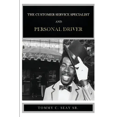 The Customer Service Specialist and Personal Driver
